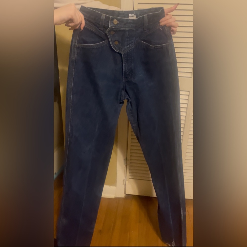 Rockies Deep Indigo Jeans